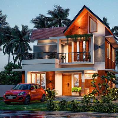 #KeralaStyleHouse  #keralahomeinterior  #@keralahousedesign  #keralahousedesigns  #MixedRoofHouse  #HouseConstruction  #veedudesign  #veed  #Architect  #architecturedesigns  #HouseDesigns  #Designs  #LandscapeIdeas  #likeforlikes  #trendingdesign  #keralaarchitectures