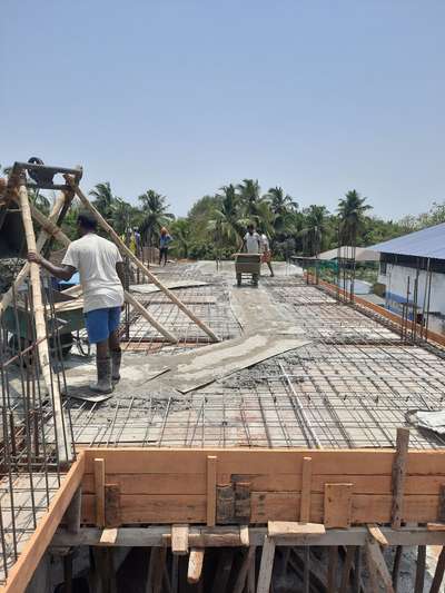 Building site @ Kozhinjampara