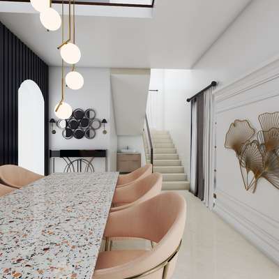 Interior design
 #3dvisualisation #3dvisualizer #InteriorDesigner #interiordesign  #BedroomIdeas #vanitydesigns #KitchenIdeas #ModularKitchen #diningroomideas