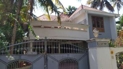 House for sale in ambhalamukku,3500sqt,9 cent, price:1.5cr #sale #trivandrumhome