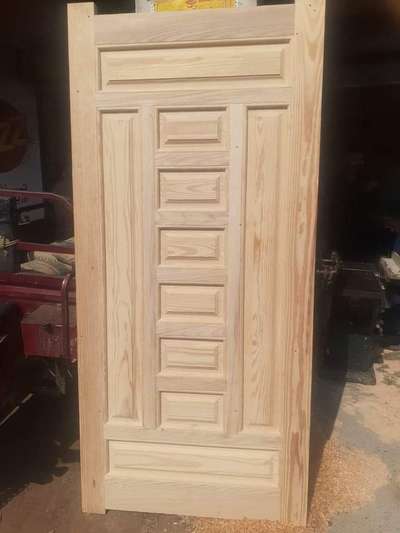 wooden door my work contact me, 6395216605