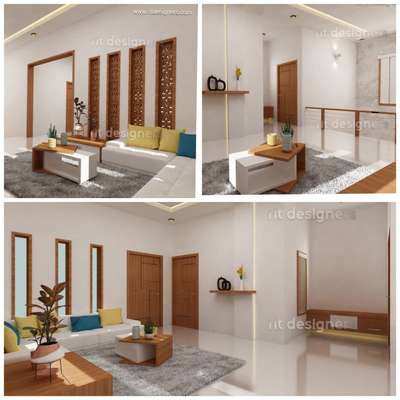 Upper living space 
. 
. 
. 
. 
. 

#Architectural&Interior #interiordesignkerala 
#kerala_architecture 
#keralahomeinterior 
#architectsinkeralaÂ  #kannurinterior 
#kannurarchitects #3dvisualisation