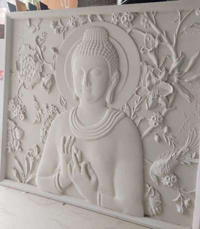 #buddhamural  #stonecarving  #religious