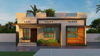 #KeralaStyleHouse #keralastyle #keralaplanners #keralahomedesignz #keralahomeplans #HouseDesigns #SmallHouse #keralaarchitectures #modernhouse #ContemporaryHouse #HouseConstruction #sitestories #new_home #newwork