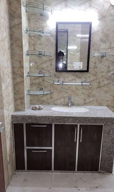 #bathroom Vanity With Drawers System