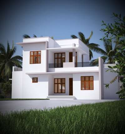 Leeha builders and developers , thana Kannur. 

YOUR DREAMS OUR HANDS 
 
1511 sq.ft two storey house 
Marakarkandy , Kannur.

 #BestBuildersInKerala  #HouseConstruction #residentialinteriordesign #kerala_constructions #kannurconstruction