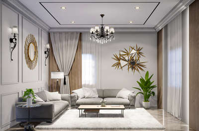 #LivingroomDesigns #InteriorDesigner #koloapp #LUXURY_INTERIOR