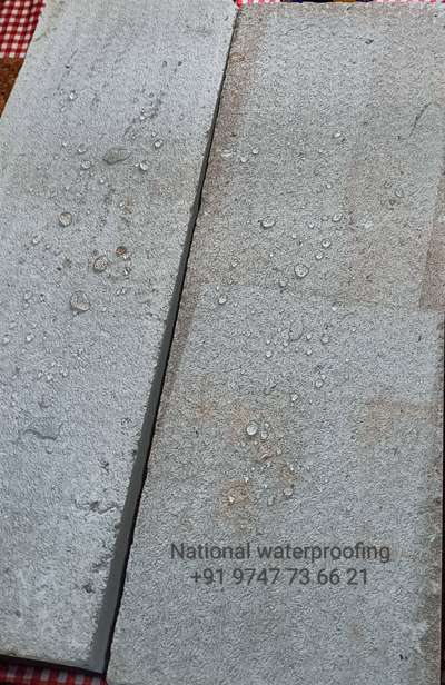 Microlayer waterproofing #WaterProofings