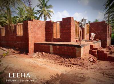 Leeha builders and developers .thana , Kannur.
 
YOUR DREAMS OUR HOME 

2924 sqft two storey house 
poithukadavu, Kannur. 

Laterite work up to lintel level completed 

#buildersinkerala #BestBuildersInKerala #constructionsite #HouseConstruction #workinprogress #working@kannur  #allkeralaconstruction #lateritemasonry 
#Kannur 
#kanhangad 
#KeralaStyleHouse 
#ContemporaryHouse 
#lateritehouse