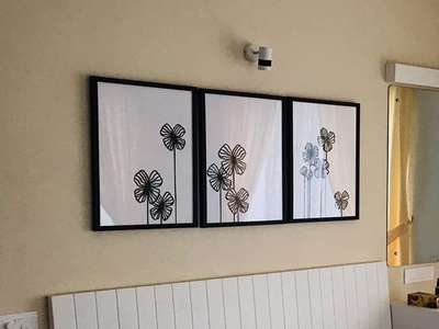 paper art wall frames

(50cm × 65cm)×3