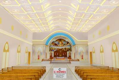 church seeling 3d designing#church#seeling#alter#3d#photoshop#