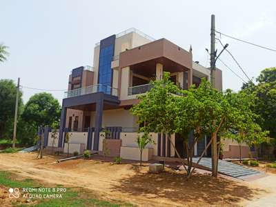 completed residential site in jagatpura