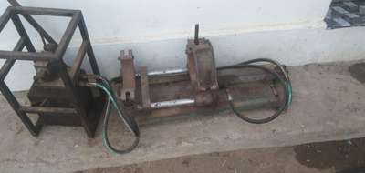 HDP pipe jointing machine sale out karna hai 30000 mein