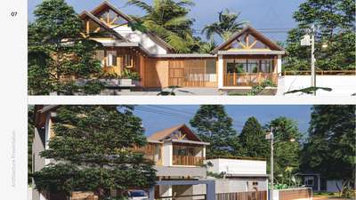 #architecturedesigns #Architect #House #ContemporaryHouse #HouseConstruction #Designs #home #ElevationHome #exterior_Work #InteriorDesigner