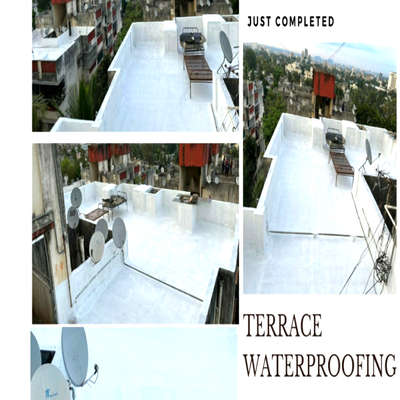 terrace waterproofing
 #waterproofing