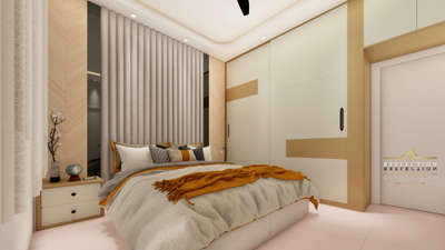 Bedroom design  #udaipur  #InteriorDesigner  #furnitures  #architecturedesigns  #BedroomDecor  #WallDecors