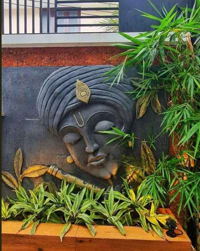 Krishna 
 #krishnna  #sculpture  #cementwork  #cementcraft  #artechdesign  #WallDecors  # #wallart  #WallPainting  #WallDesigns  #sculpture  #WallDecor  #crafts  #designarchitecture