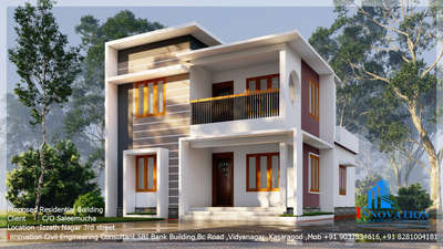 #3dmodeling 
 #ContemporaryDesigns  
 #KeralaStyleHouse 
 #HouseConstruction 
 #20LakhHouse 
 #newhouseconstruction@kasaragod 
 #keralastyle 200
