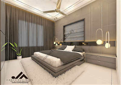 BEDROOM
J. Arch Developres And Interios