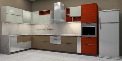 #KitchenIdeas #InteriorDesigner #3d designer 9