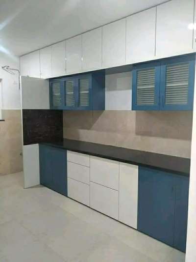 modular kitchen #ModularKitchen #KitchenIdeas #LargeKitchen #bhopal #furniture  #InteriorDesigner  #Carpenter