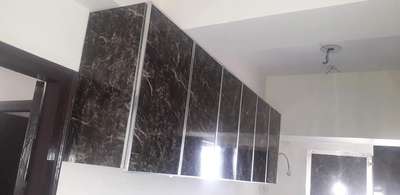 *Aluminium modular kitchen*
100% Aluminium Profile Modular Kitchen Concept 

Termite Proof Work