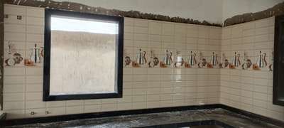 tiles and grenite fittings #KitchenTiles