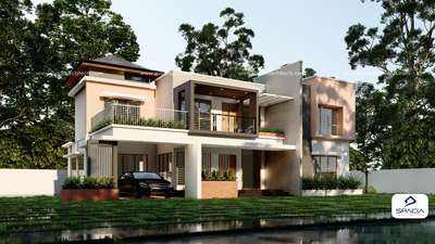 new project 
area _ 3400 sqft 
budget _ 60 lakhs