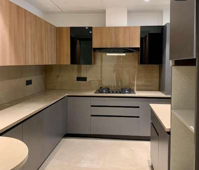 modular kitchen # #