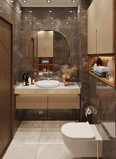 Lavish Bathroom design ₹₹₹
#sayyedinteriordesigner  #BathroomDesigns #lavishdesign
