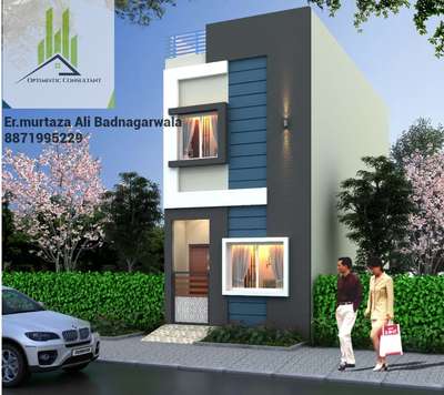 plot size - 13x35
project - Ali township Indore
Dm for more details
#CivilEngineer #structuralengineer #modernhome #ElevationDesign