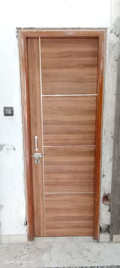 #flush_Doors with #tprofile Also  #veneerfinish if you want made us you can contact me 9810934066

6,500 Per Palla
