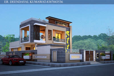 Vinayak architect Interior Design Vastu 8387043536