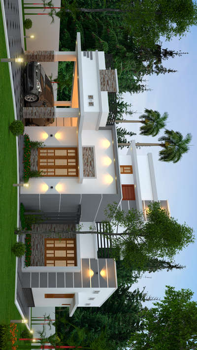 For 3d designs call or whatsapp 8547275239
             work details
2 bedrooms with attached bathrooms, dressing room, carporch, sitout, living, dining, kitchen, workarea, storeroom
Total-1226sq
