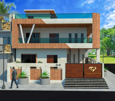 40x60 Corner Modern Vila in Indore M.P.
 #HouseDesigns  #ElevationHome  #ElevationDesign  #exteriordesigns