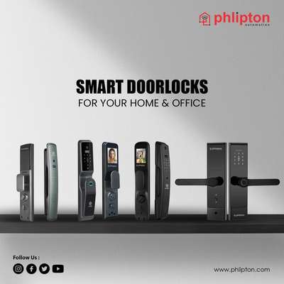 #digitaldoorlock #HomeAutomation #Videodoorphone