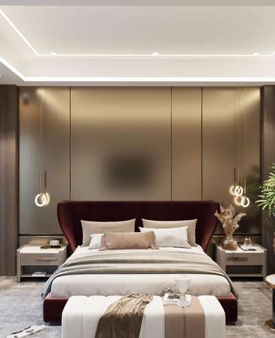 Luxury Bedroom Interior design - 8319099875 ✨

#HouseRenovation #BathroomRenovation #terracewaterproofing #TexturePainting #rusticdecorating #InteriorDesigner #WardrobeIdeas #SlidingDoorWardrobe #LargeKitchen #ModularKitchen #LivingRoomTVCabinet #LivingRoomTV #KidsRoom #kidsroomdesign #luxurybedroom #LUXURY_BED #luxurysofa #ModularKitchen