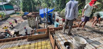site  pics concreting #sitestories #concrete  #workinprogress  #rebaring-work  #kayamkulam  #construction_company_alappuzha  #Alappuzha  #Contractor  #Buildingconstruction  #HouseConstruction