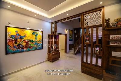 new wrk 

 #KeralaStyleHouse #HomeDecor 
 #TraditionalHouse #muralpainting   #muralpaintingoncanvas