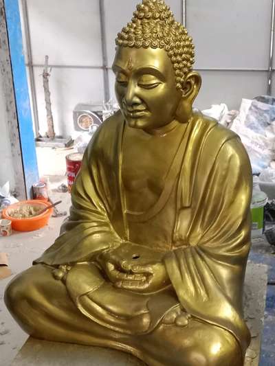 buddha sculpture  #InteriorDesigner