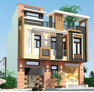 home Eelivation plan 🏡🏡🏡
3D&2D 
sagartatijawal@gmail.com
 #Architect  #architecturedesigns  #Architectural&nterior  #Architectural&Interior  #jaipurcity  #rajsthan 
call me 📞📞📞 9166387150