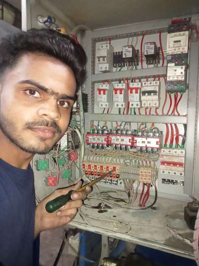 #Electrician