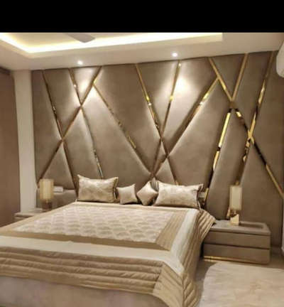 Beds designs #sayyedinteriordesigner  #bedroominteriors  #bedleather
 #MasterBedroom   #LUXURY_INTERIOR  #LUXURY_BED