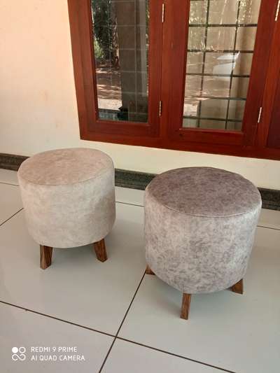 modern pouf new for sale