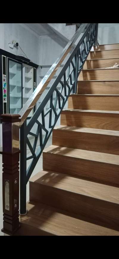 #Stair handrail disign