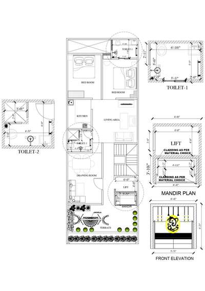 floor plan reconstruction
 #FloorPlans  #2DPlans  #vastu