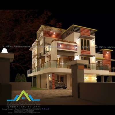 One of Our Running ProjectðŸ� 

Built up area : 2800 sqft

Client : Martin K X
Location : Pala, Kottayam.

We build your dream home in your own land your dream concept

For more details Visit : KALLARACKAL PLANNERS AND BUILDERS
SURYA TOWER
OPP: ST. MARY'S CHURCH LALAM, PALA
CONTACT : +91-9447010297, +91-9207571801