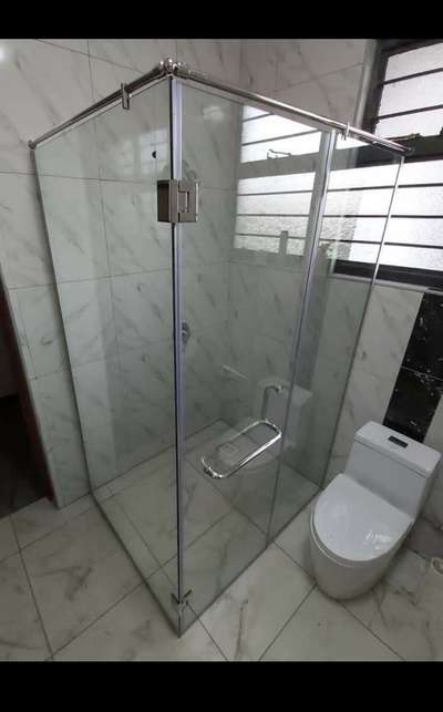 shower cubicle