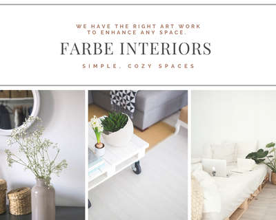 Interior Design Studio Established Specially With a Passion to Bring to Life Your Space of Dreams. www.farbeinteriors.com info@farbeinteriors.com  #farbeinteriors  #interiors  #interiorstyling  #interiorstylist  #interiorsblog  #interiorsinspiration  #interiorsofinstagram  #interiordesign  #interior  #interiordesigner  #interiordecor  #interiorart  #interiorarchitecture  #interiorarchitect  #interior  #interiordesigner  #interiordreams  #interiordecor