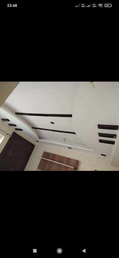 pop ceiling work by Chetan interior